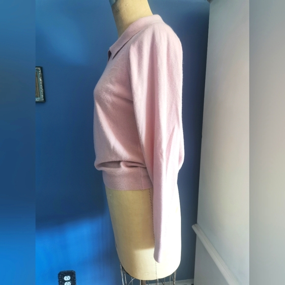 2-way collar sweater - Picture 6 of 14